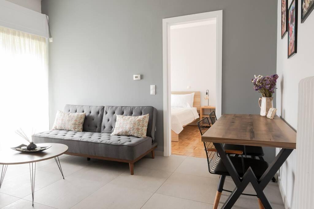 Cosy Apartment 700M From Acropolis Athens Exterior photo