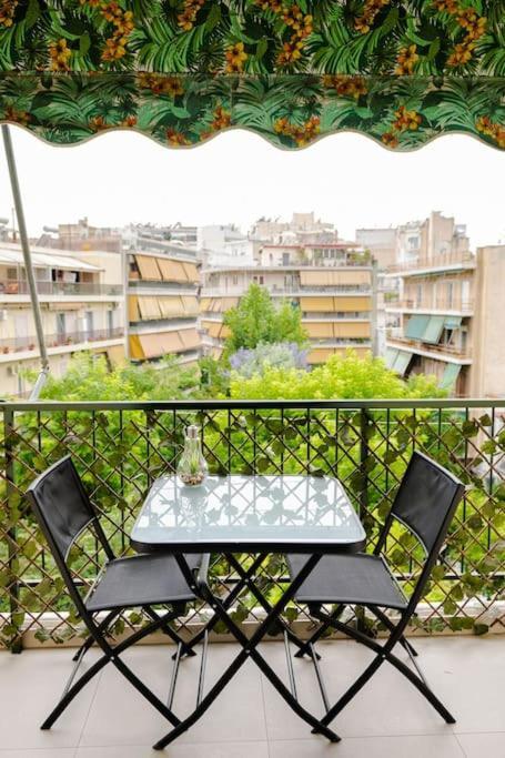 Cosy Apartment 700M From Acropolis Athens Exterior photo