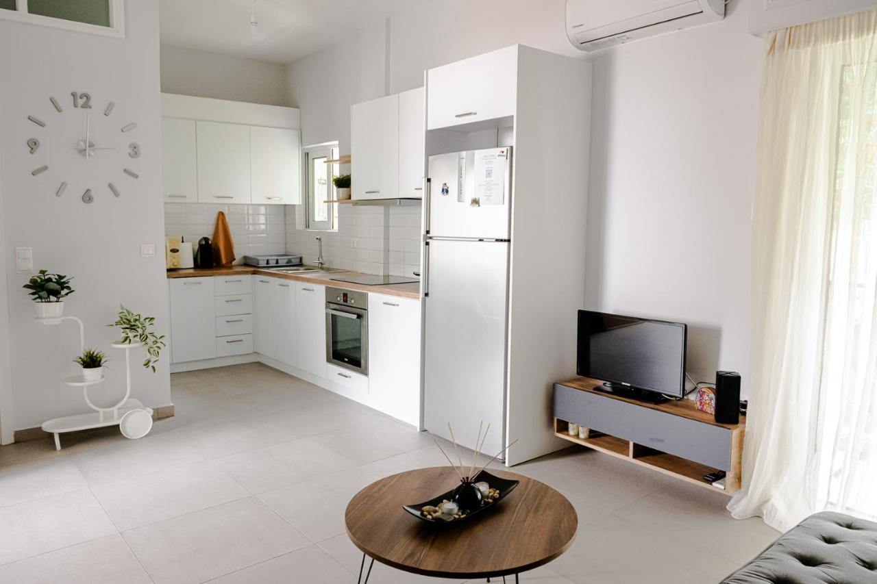 Cosy Apartment 700M From Acropolis Athens Exterior photo